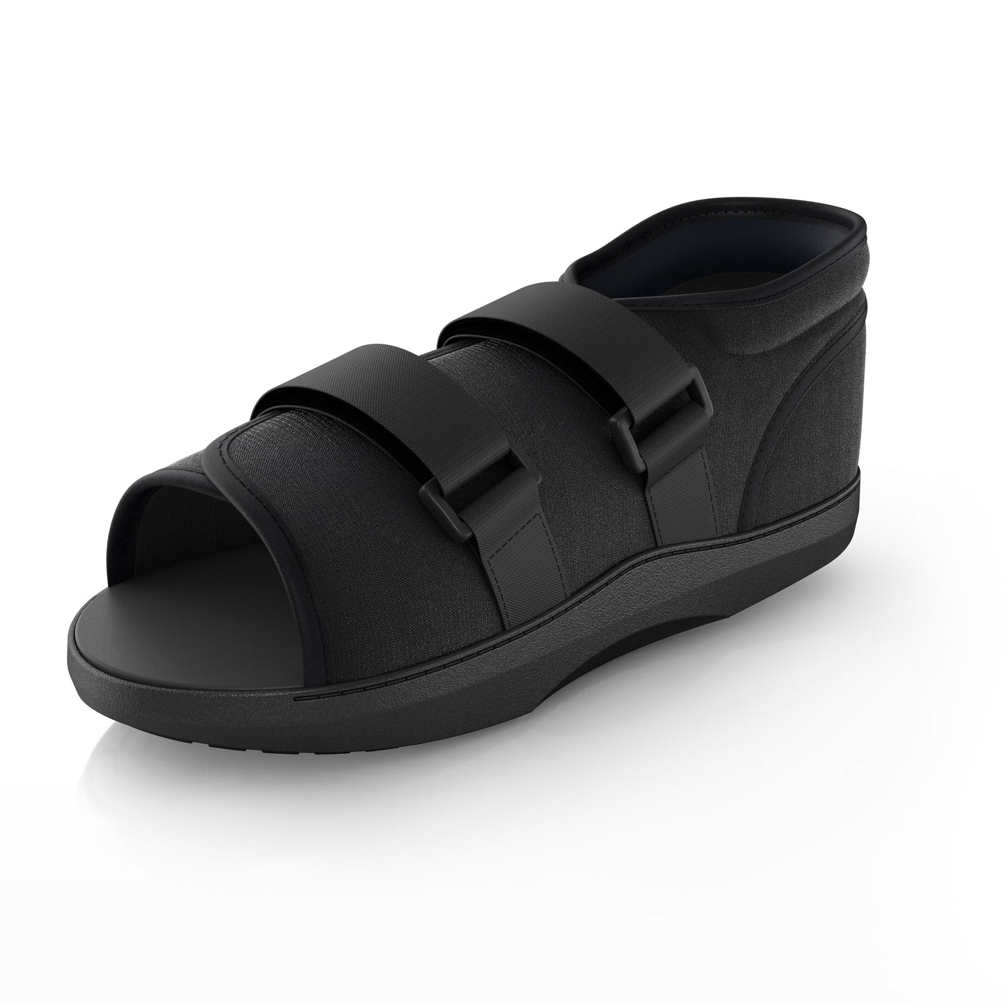 ACM POST OP SHOE OT S BL