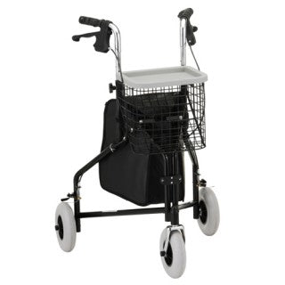 Traveler 3 Wheel Rolling Walker by Nova