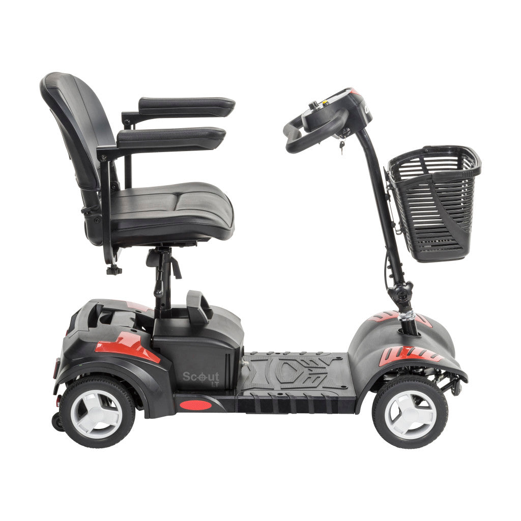 SCOUT LT 4-WHEEL SCOOTER