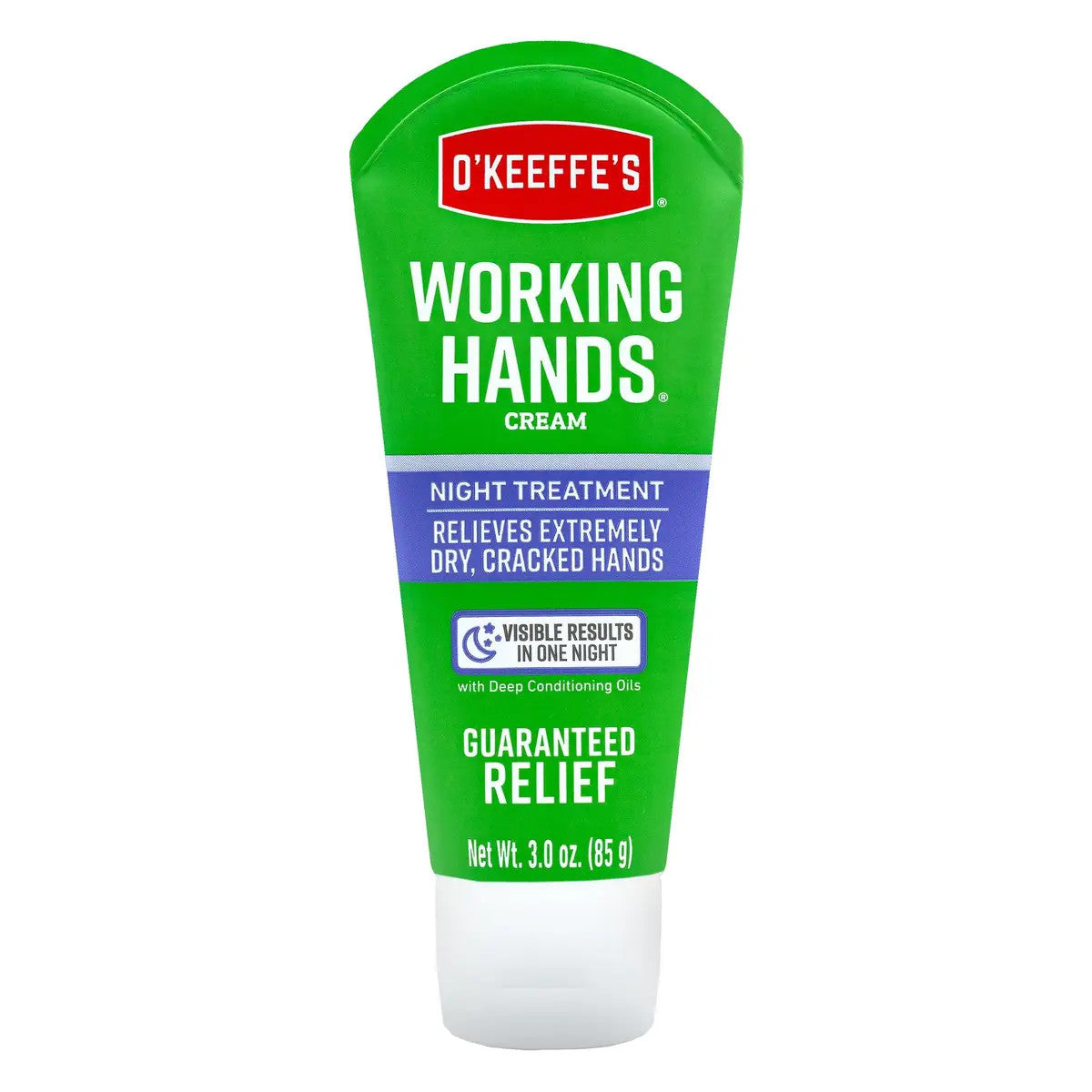 O’Keeffe’s Working Hands Night Treatment 3 oz