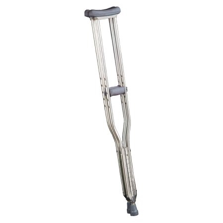 CYPRESS ALUMINUM CRUTCHES PEDIATRIC 175LB CAP