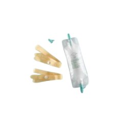 Dispoz-a-Bag Urinary Leg Bag, 562 ml by Bard