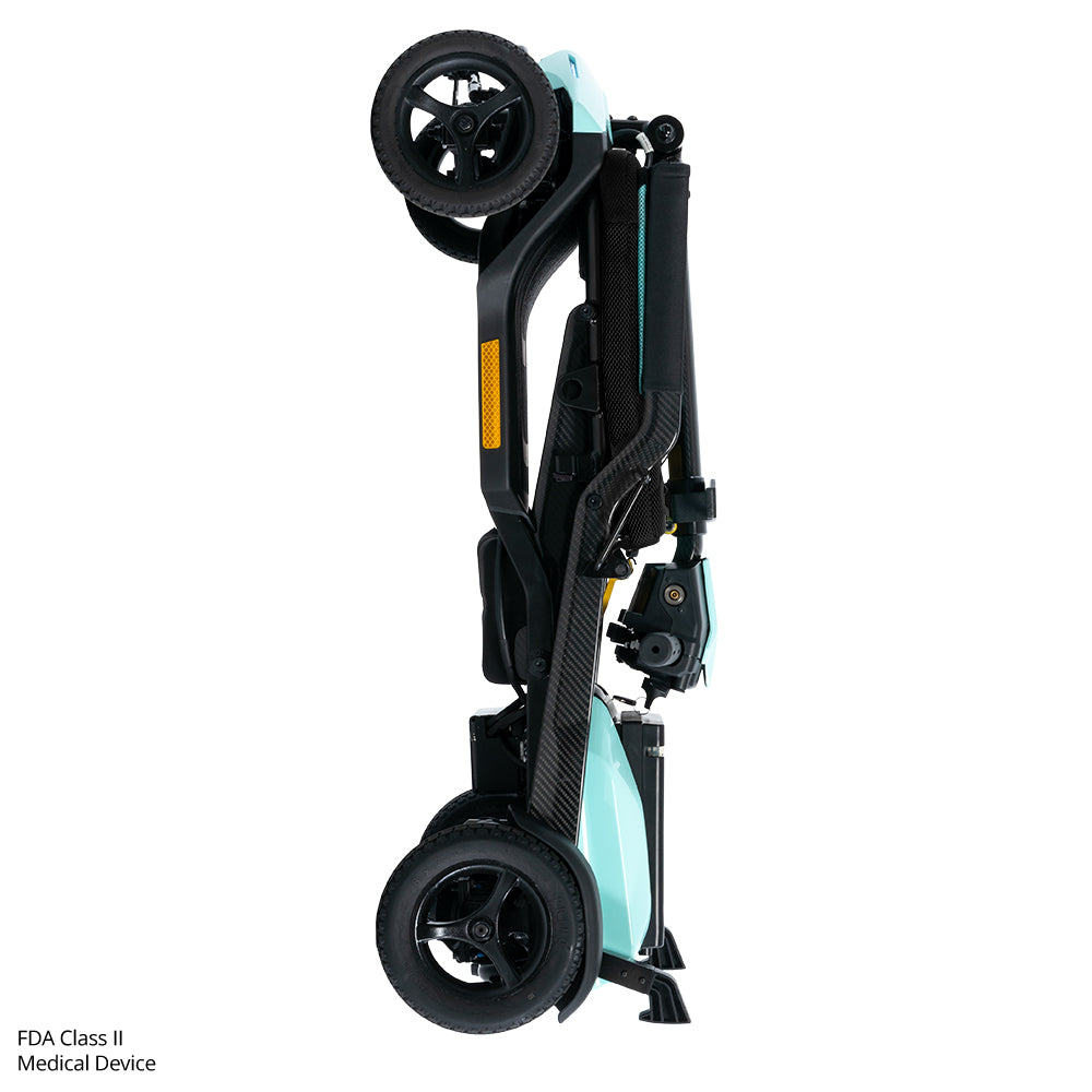 Go Go Super Portable sc15 by pride mobility