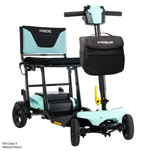 Go Go Super Portable sc15 by pride mobility