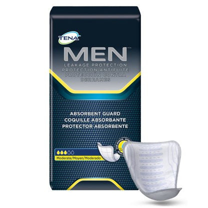 TENA® Men Maximum 8” Bladder Control Guards