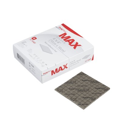 POLYMEM MAX SILVER NON-ADHESIVE PAD #1045