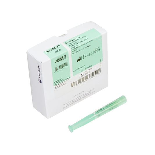 SpeediCath Compact Plus, Straight Tip, 12 Fr by Coloplast