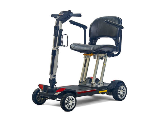 GOLDEN TECH BUZZAROUND CARRYON SCOOTER