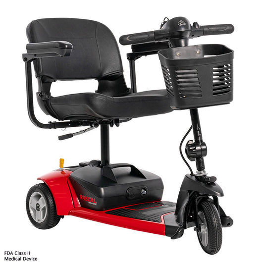 RASCAL VENTURE 3 WHEEL BY MEGA MOTION