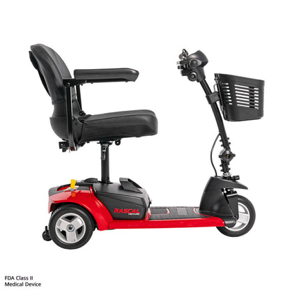 RASCAL VENTURE 3 WHEEL BY MEGA MOTION