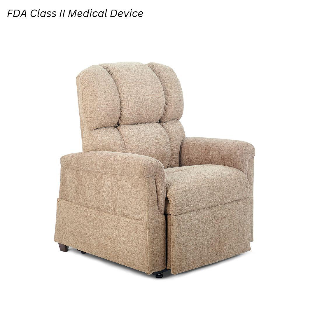 MaxiComforter Lift Chair by Golden Technologies