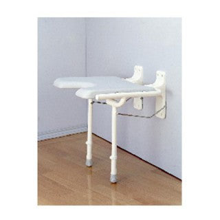 NOVA WALL MOUNT BATH SEAT FOLDABLE