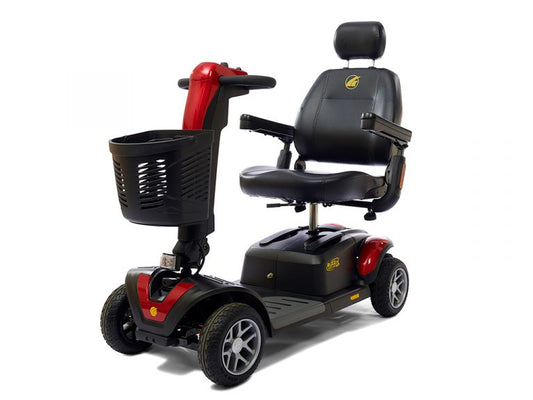 GOLDEN TECH BUZZAROUND LX 4W SCOOTER