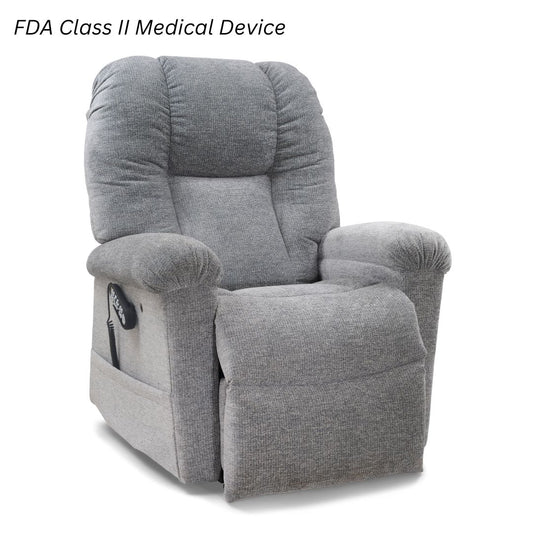 Cloud with Twilight & Nirvana Lift Chair by Golden Technologies