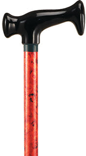 Anatomical Designed T-Grip Cane, by Nova