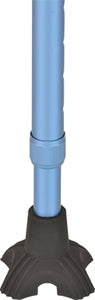 Mini Quad Cane Tip by Nova