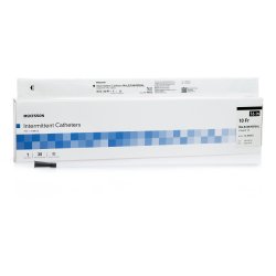 Intermittent Catheter, 10 Fr (Single) by McKesson