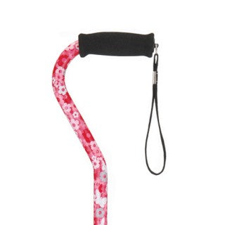 NOVA CANE OFFSET PINK PETAL POWER