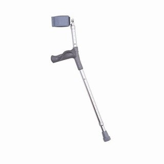 NOVA FOREARM CRUTCHES ANT GRIP SHORT (PAIR)