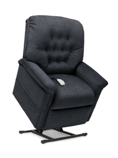 Pride Heritage Collection Lift Chair-Button Back Large LC-358L