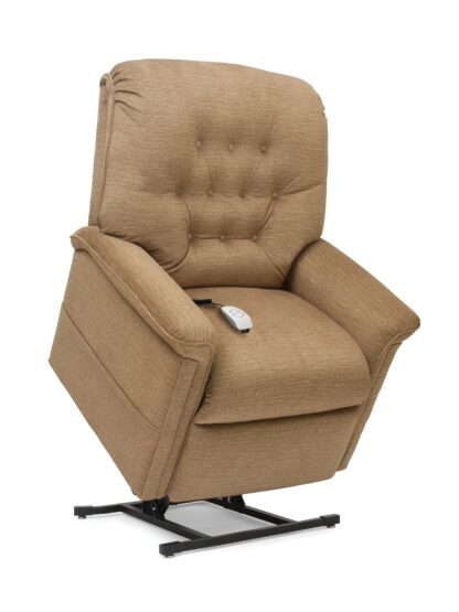 Pride Heritage Collection Lift Chair-Button Back