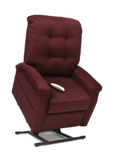 Pride Essential Collection Lift Chair - Button Back