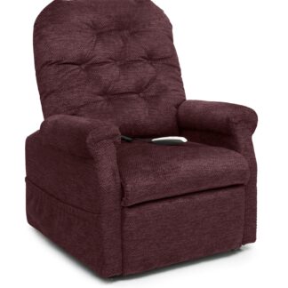 Pride Essential Collection Lift Chair - Button Back