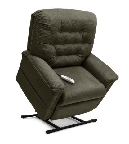 Pride Heritage Collection Lift Chair-Button Back