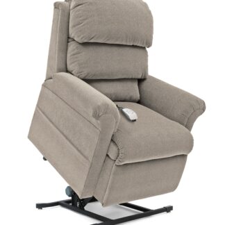 Pride Elegance Collection Lift Chair-Pillow Back LC-470S