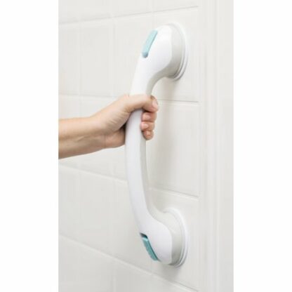 Rose Healthcare Sure Suction Tub and Shower Grab Bar - 16 Inch