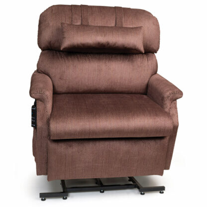 Comforter Wide series lift chair from golden