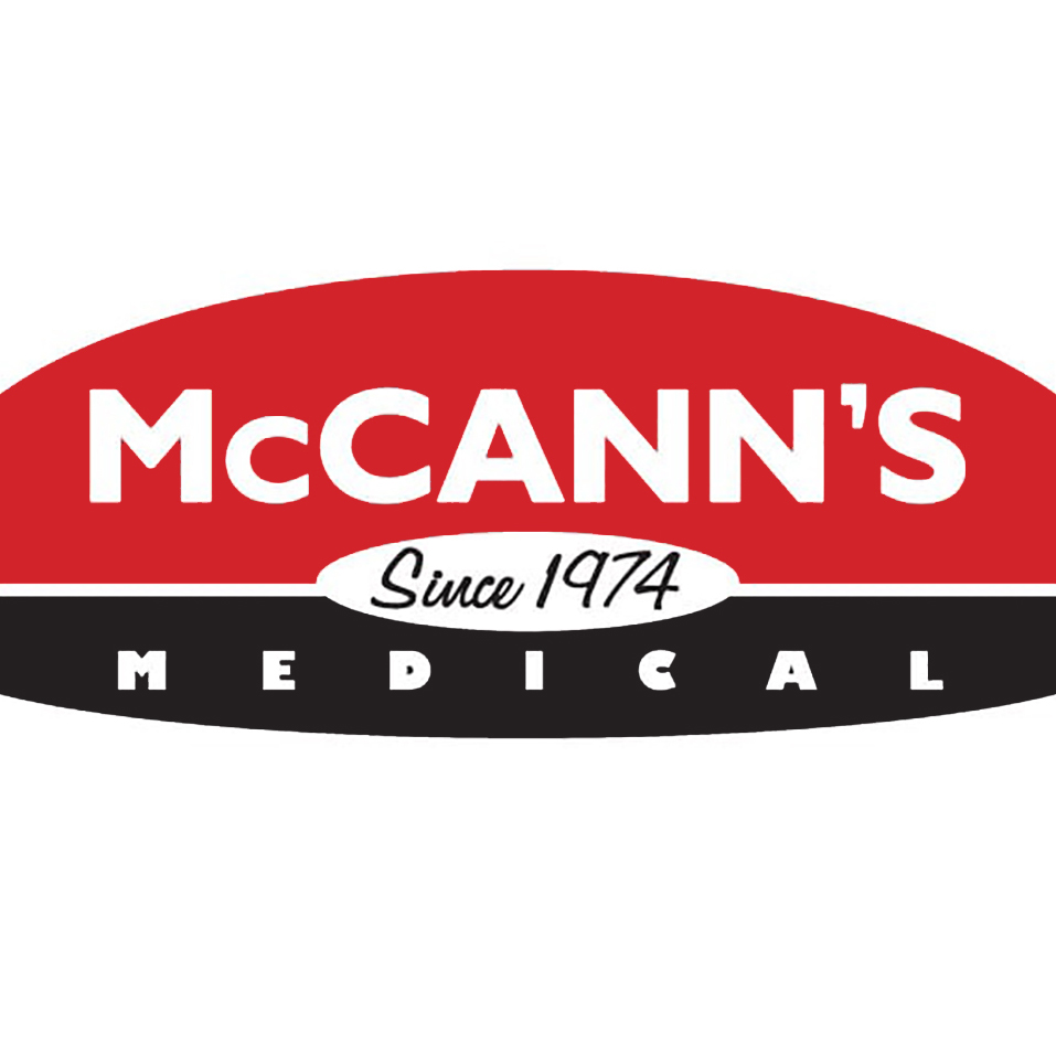 Nova Folding Cane - Derby Handle - 2 Colors - McCann's Medical